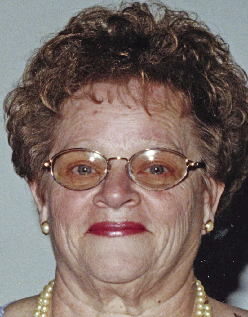 Dorothy Lee Cassoutt Ste. Genevieve Herald
