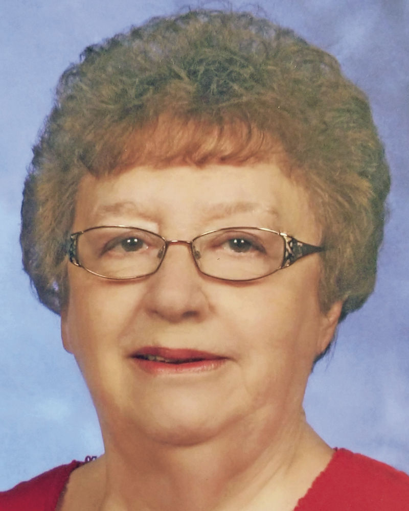 Donna Lee Schweiss Ste. Genevieve Herald