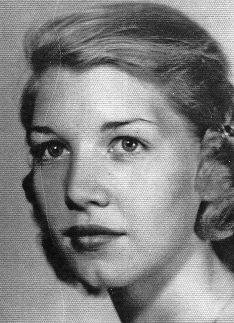 Faye Oldham Ste. Genevieve Herald