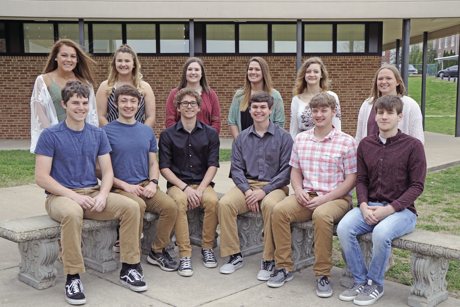 Ste. Genevieve High School Announces 2019 Prom Court Ste. Genevieve