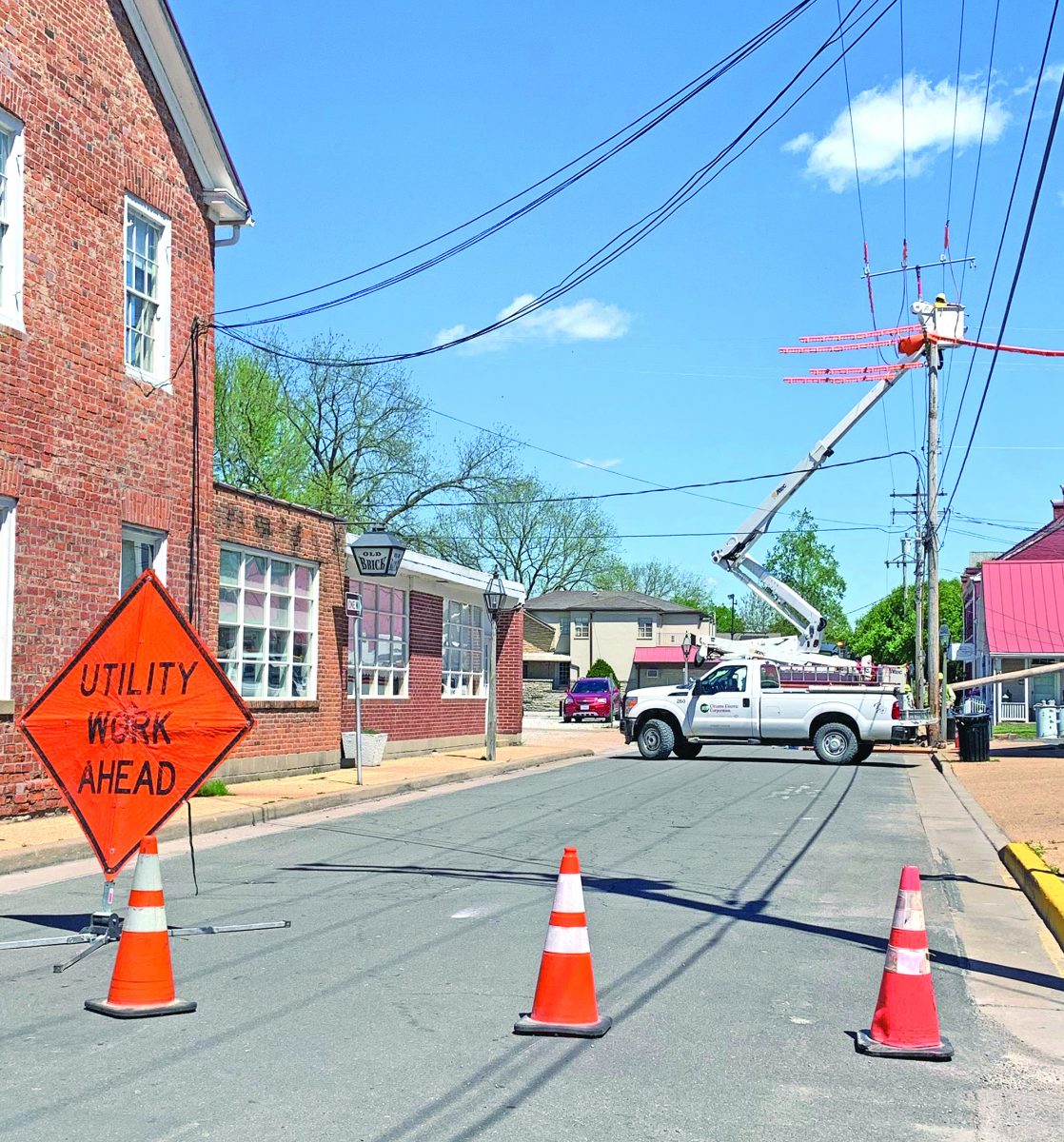 Citizens Electric Board Announces Return Of 4 Million In Capital