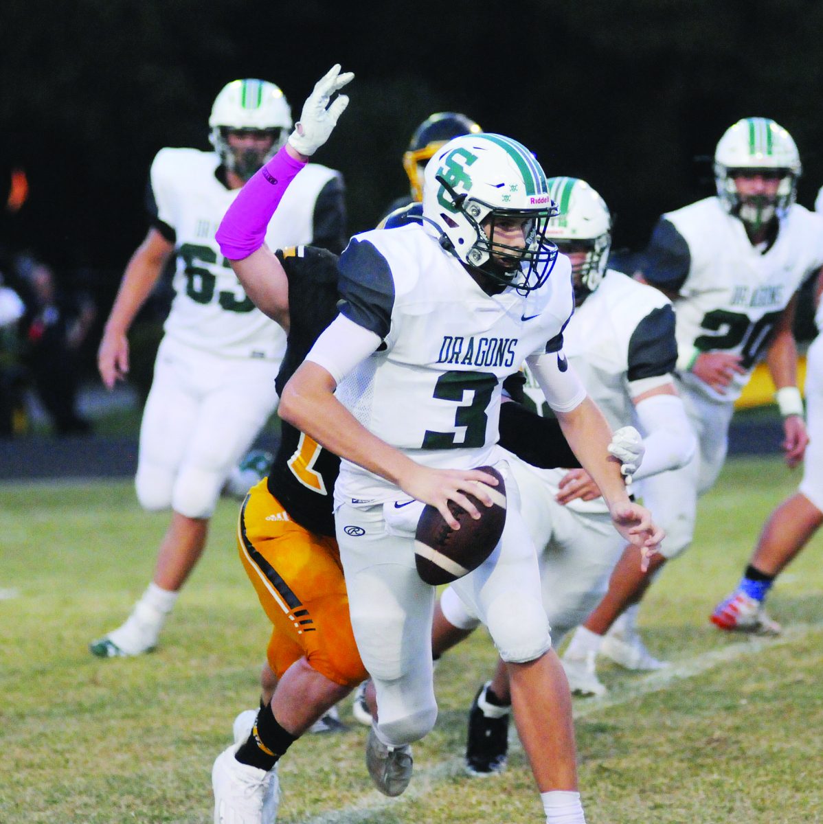Ste. Genevieve Turns Focus To Conference Ste. Genevieve Herald