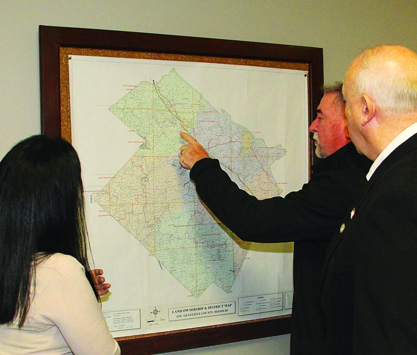 Wright Introduces Replacement Ste. Genevieve Herald