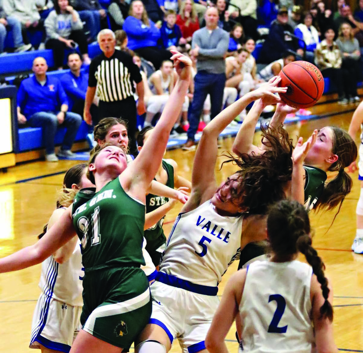 Crosstown Smackdown Ste. Genevieve Herald